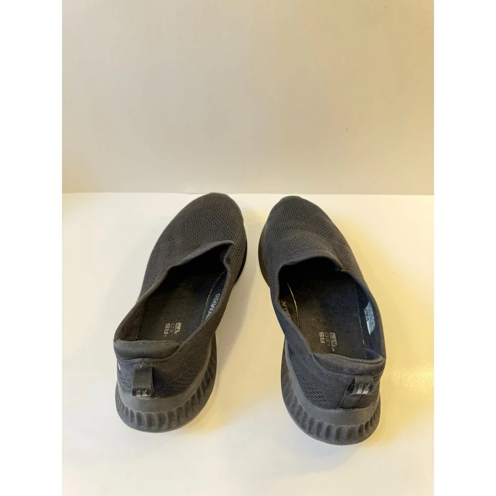 Skechers Womens Go Walk Now Black US 7
